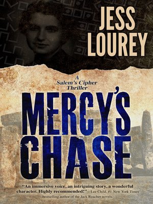cover image of Mercy's Chase